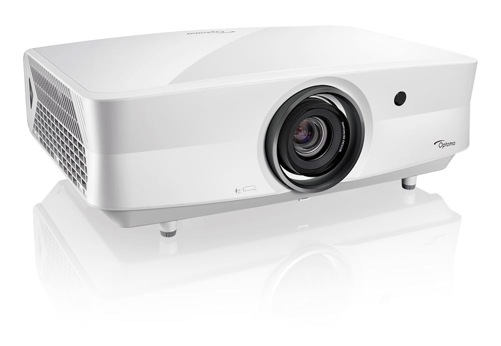 Optoma ZK507-W 4K UHD High Brightness Laser Projector - 5000 Lumens Projector Optoma