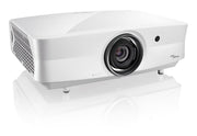 Optoma ZK507-W 4K UHD High Brightness Laser Projector - 5000 Lumens Projector Optoma