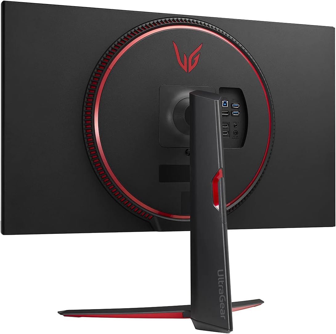 LG 31.5” UltraGear™ Nano 180Hz IPS 1ms Gaming Monitor | 32GP850-B Gaming Monitor LG