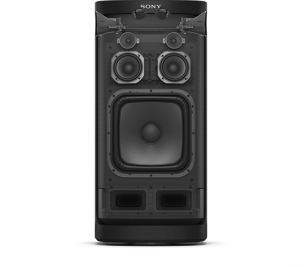 Sony SRS-XV900 High Power Wireless Speakers | SRSXV900B.CEL Speaker Sony