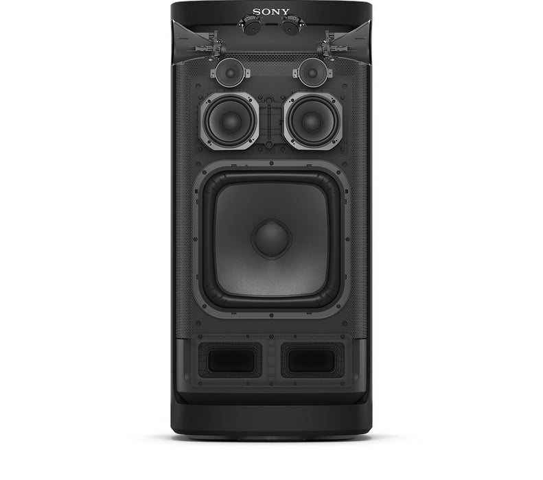 Sony SRS-XV900 High Power Wireless Speakers | SRSXV900B.CEL