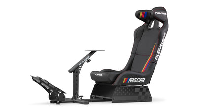 Playseat Evolution PRO NASCAR Universal Gaming Chair Padded Seat Black NAS.00226 Playseat Chair Playseat