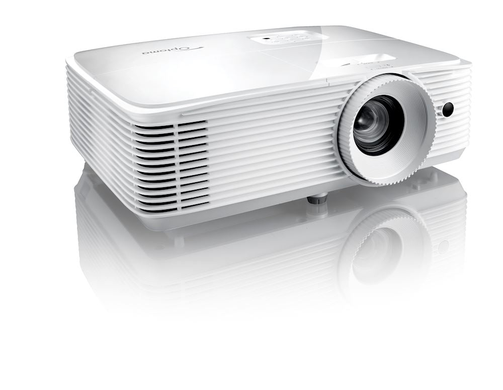 Optoma E1P0A3QWE1Z1/HD29He Big Screen HDR Gaming Sports And Movies Projector - 3600 Lumens Projector Optoma
