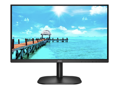 AOC 21.5" 75Hz Full HD VA Desktop Monitor | 22B2H/EU Desktop Monitor AOC