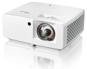 Optoma ZW350ST Projector - 3600 Lumens, 16:10 WXGA Projector Optoma