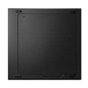 Lenovo ThinkCentre M60q Chromebox Intel® Celeron® 7305 8 GB DDR4-SDRAM 64 GB eMMC ChromeOS Mini PC Black Mini PC Lenovo