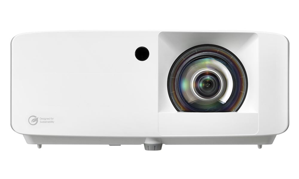 Optoma ZH450ST Projector - 4200 Lumens, 16:9 Full HD 1080p Projector Optoma
