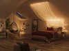 Philips Hue White And Colour Ambience Festavia String Lights - 929003674403