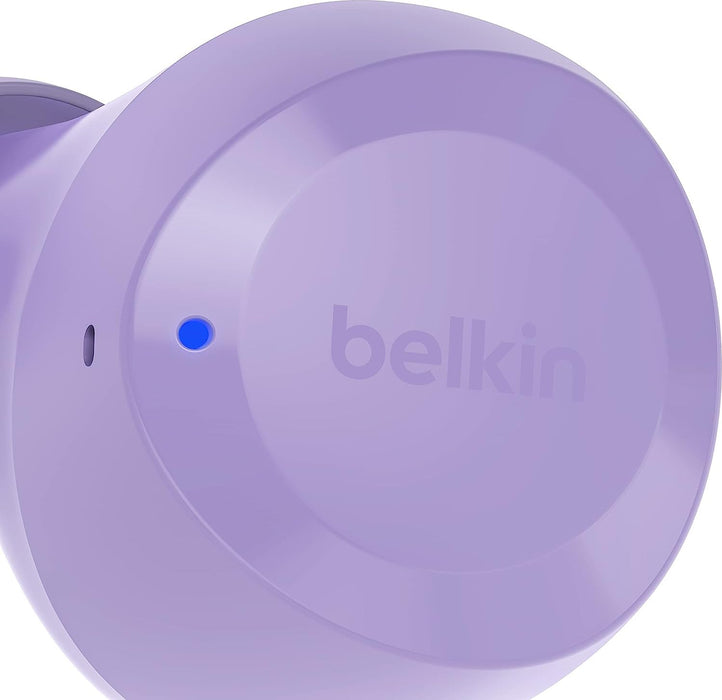 Belkin SoundForm Bolt True Wireless Earbuds | AUC009BTLV