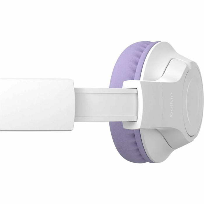 Belkin SoundForm Inspire Wireless Over-Ear Headset for Kids | AUD006BTLV