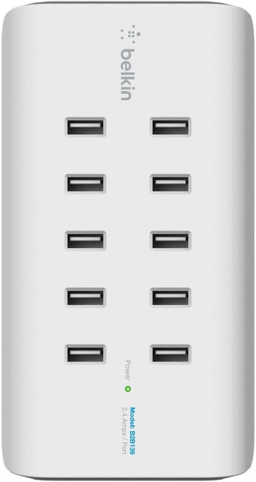 Belkin RockStar 10-Port USB Charging Station | B2B139VF