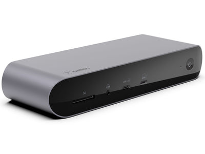 Belkin Pro Thunderbolt 4 Dock | INC006VFSGY Belkin Thunderbolt Belkin