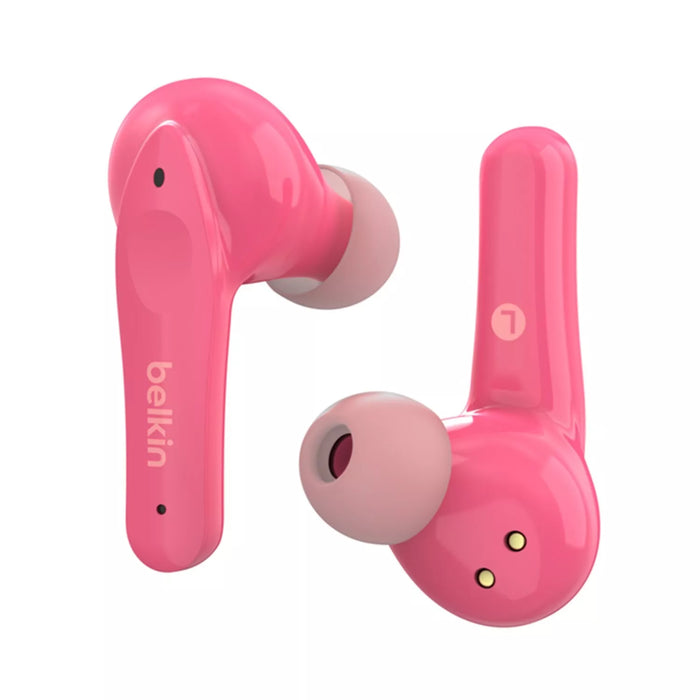 Belkin SoundForm Nano Wireless Earbuds for Kids | PAC003BTPK