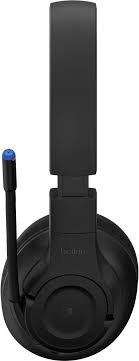 Belkin SoundForm Inspire Wireless Over-Ear Headset for Kids | AUD006BTBLK