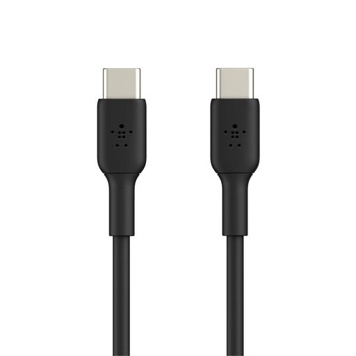 Belkin BoostCharge USB-C to USB-C Cable 2m / 6.6ft Black | CAB003BT2MBK Belkin USB Cable Belkin