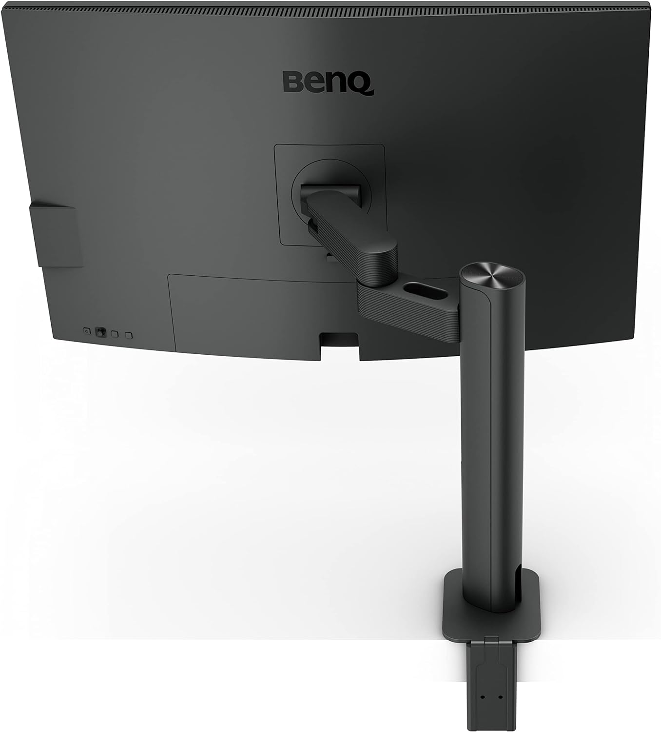 BenQ 32" DesignVue 4K UHD HDR10 IPS Monitor With ErgoArm | PD3205UA Desktop Monitor BenQ