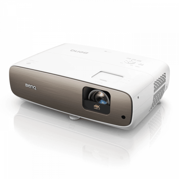 BenQ W2710i Home Cinema Projector - 2200 Lumens True 4K Smart Home Theater Projector with Perfect HDR & DCI-P3 Projector BenQ
