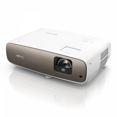 BenQ W2710i Home Cinema Projector - 2200 Lumens True 4K Smart Home Theater Projector with Perfect HDR & DCI-P3 Projectors BenQ