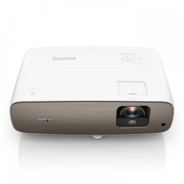 BenQ W2710i Home Cinema Projector - 2200 Lumens True 4K Smart Home Theater Projector with Perfect HDR & DCI-P3 Projector BenQ