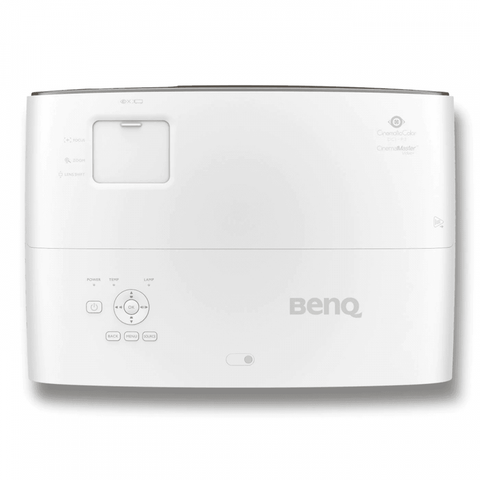 BenQ W2710i Home Cinema Projector - 2200 Lumens True 4K Smart Home Theater Projector with Perfect HDR & DCI-P3