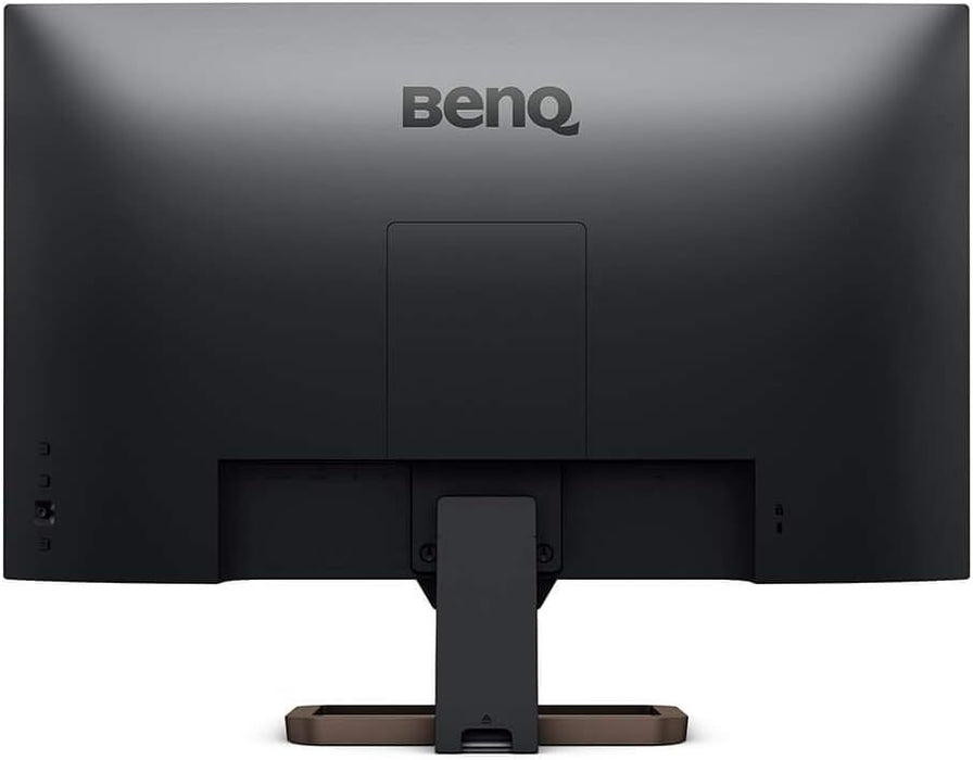 BenQ 27" Widescreen IPS LED Metallic Grey Multimedia Monitor | EW2780U