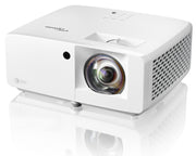 Optoma UHZ35ST Eco-friendly 4K Ultra HD Laser Projector - 3500 Lumens Projector Optoma