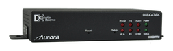 Aurora Multimedia DXE-CAT-RX1-4K 4K HDBaseT Receiver 230ft AV Receiver Aurora