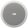 BIAMP CM6T 6.5" Two-Way Loudspeaker - White