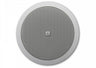 BIAMP CM20T 6.5" Two-Way Loudspeaker - White