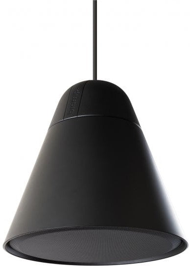 BIAMP P30DT Two-Way 4.25" Pendant Mount Loudspeaker - Black Speaker BIAMP