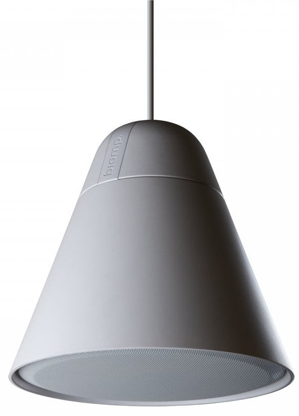 BIAMP P30DT Two-Way 4.25" Pendant Mount Loudspeaker - White Speaker BIAMP