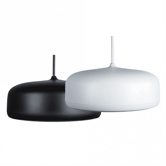 BIAMP Desono P6-SM Two-Way 6.5" Pendant Mount Loudspeaker - White Speaker BIAMP