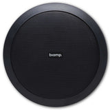 Biamp CM20T-BL Two-Way Built-In Loudspeaker | 16 Ohms or 100-Volt Operation