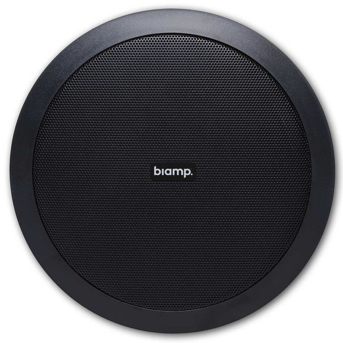 Biamp CM20T-BL Two-Way Built-In Loudspeaker | 16 Ohms or 100-Volt Operation Speaker BIAMP