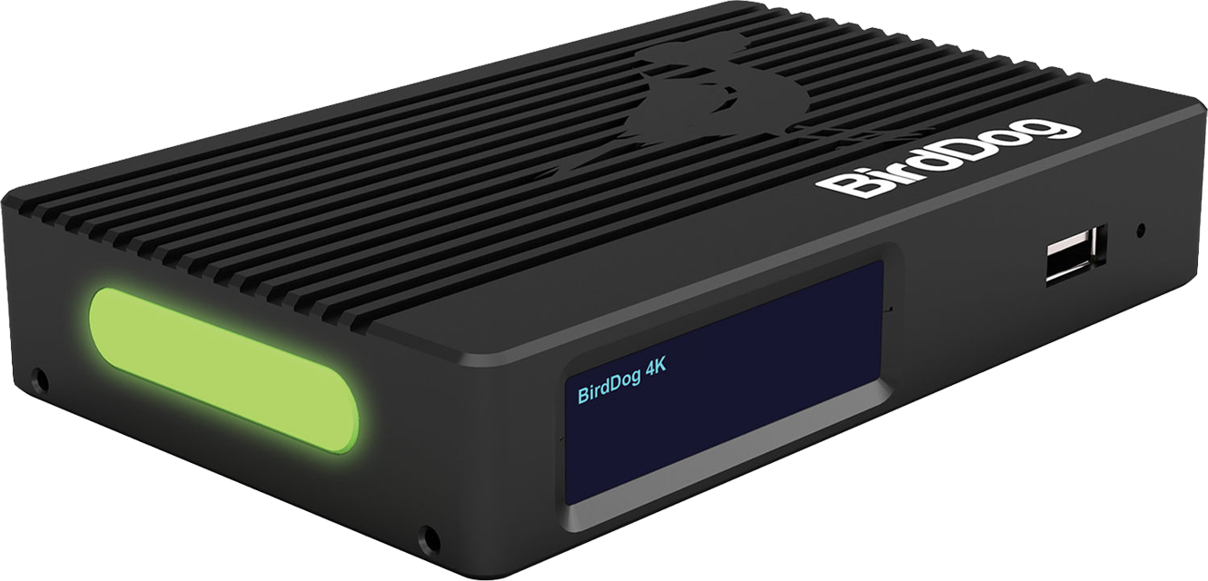 BirdDog 4K HDMI NDI Encoder/Decoder | BD4KHDMI