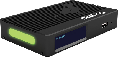 BirdDog 4K HDMI NDI Encoder/Decoder | BD4KHDMI Video Decoder BirdDog