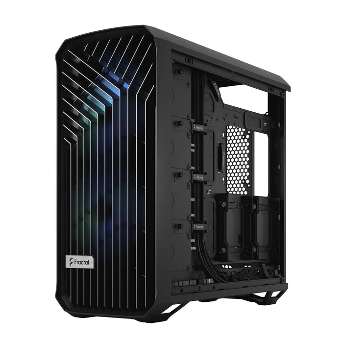 Fractal Design Torrent Tower Black PC Case -  FD-C-TOR1A-01