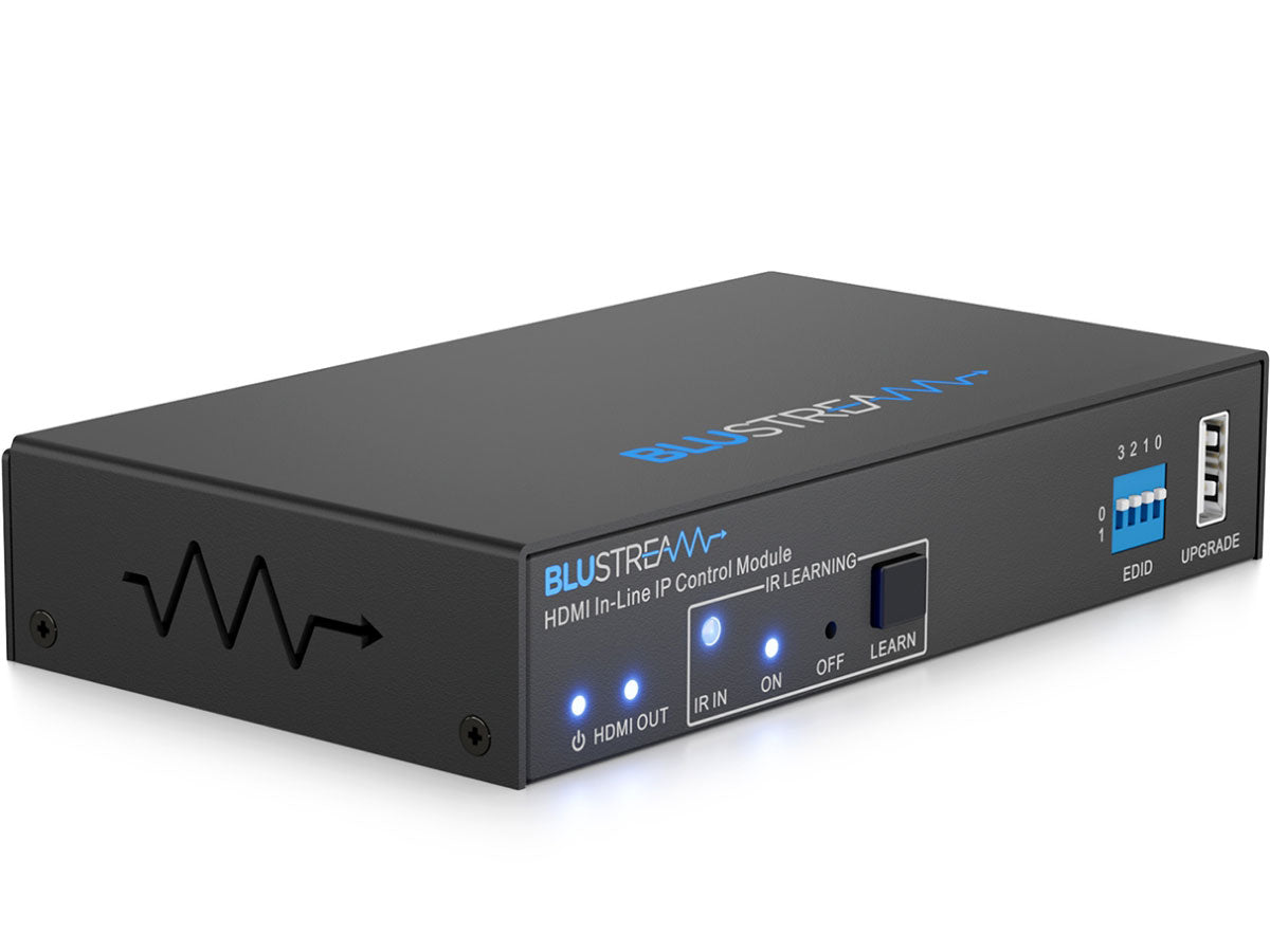BluStream HDMI In-line IP Control Module | HD11CTRL-V2 AV Receiver BluStream