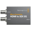 Blackmagic Design Micro Converter HDMI to SDI 3G WPSU | CONVCMIC/HS03G/WPSU