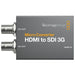 Blackmagic Design Micro Converter HDMI to SDI 3G | CONVCMIC/HS03G Video Signal Converters Blackmagic