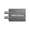 Blackmagic Design Micro Converter HDMI to SDI 12G | CONVCMIC/HS12G/WPSU