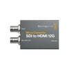 Blackmagic Design Micro Converter SDI to HDMI 12G | CONVCMIC/SH12G/WPSU