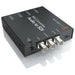 Blackmagic Design Mini Converter Audio to SDI | CONVMCAUDS2 Video Signal Converters Blackmagic