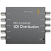 Blackmagic Design Mini Converter SDI Distribution | CONVMSDIDA Video Signal Converters Blackmagic