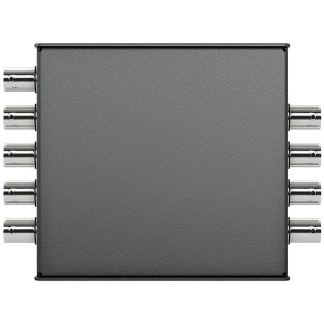 Blackmagic Design Mini Converter SDI Distribution | CONVMSDIDA Video Signal Converters Blackmagic