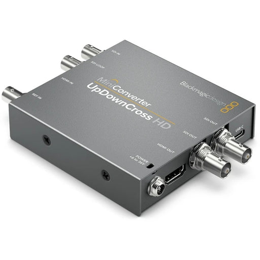 Blackmagic Design Mini Converter UpDownCross HD | CONVMUDCSTD/HD Video Signal Converters Blackmagic