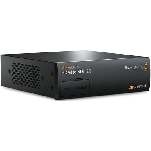 Blackmagic Design Teranex Mini, HDMI to SDI 12G | CONVNTRM/AB/HSDI Video Signal Converters Blackmagic