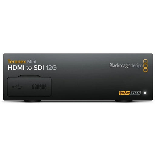 Blackmagic Design Teranex Mini, HDMI to SDI 12G | CONVNTRM/AB/HSDI Video Signal Converters Blackmagic