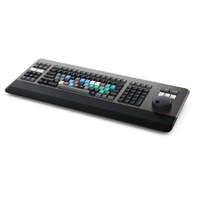 Blackmagic Design DaVinci Resolve Editor Keyboard | DV/RES/BBPNLMLEKB