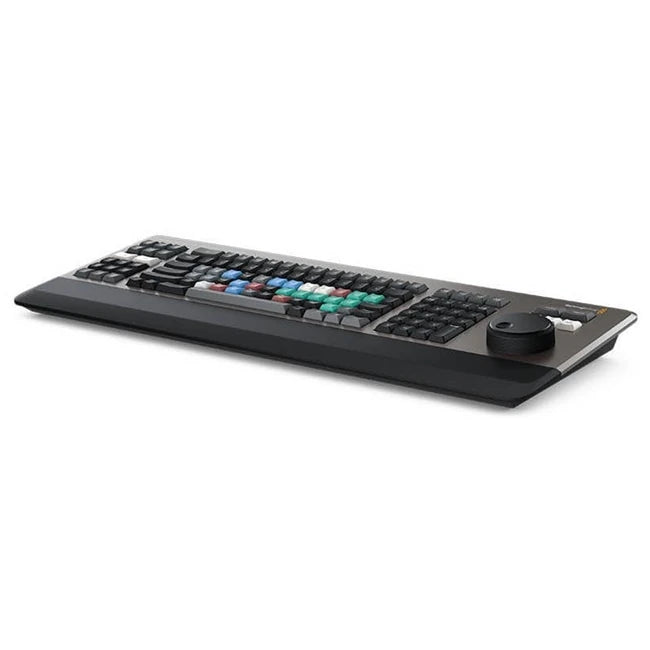 Blackmagic Design DaVinci Resolve Editor Keyboard | DV/RES/BBPNLMLEKB